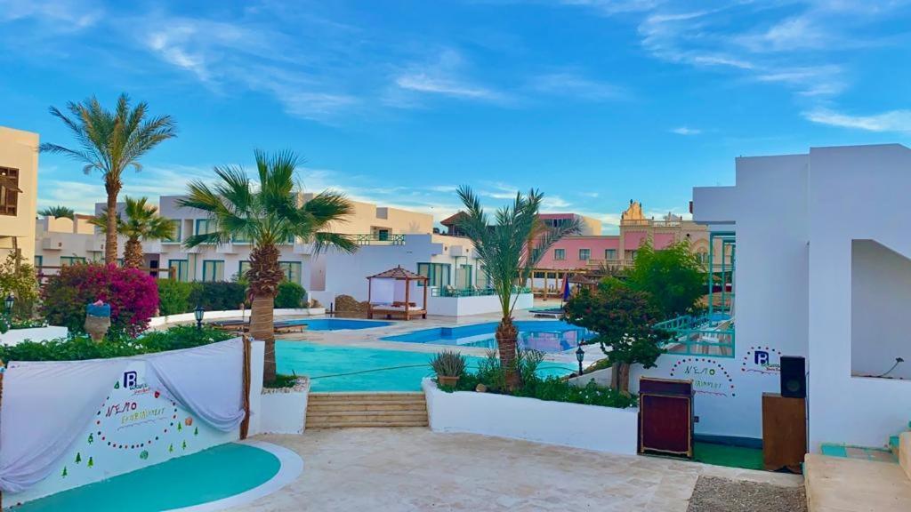 Badawia Sharm Resort Экстерьер фото