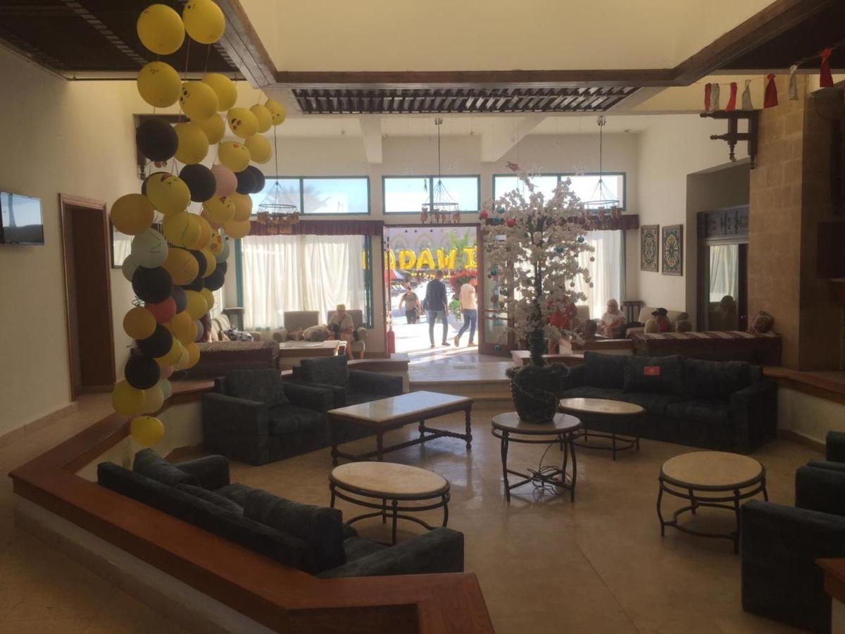 Badawia Sharm Resort Экстерьер фото
