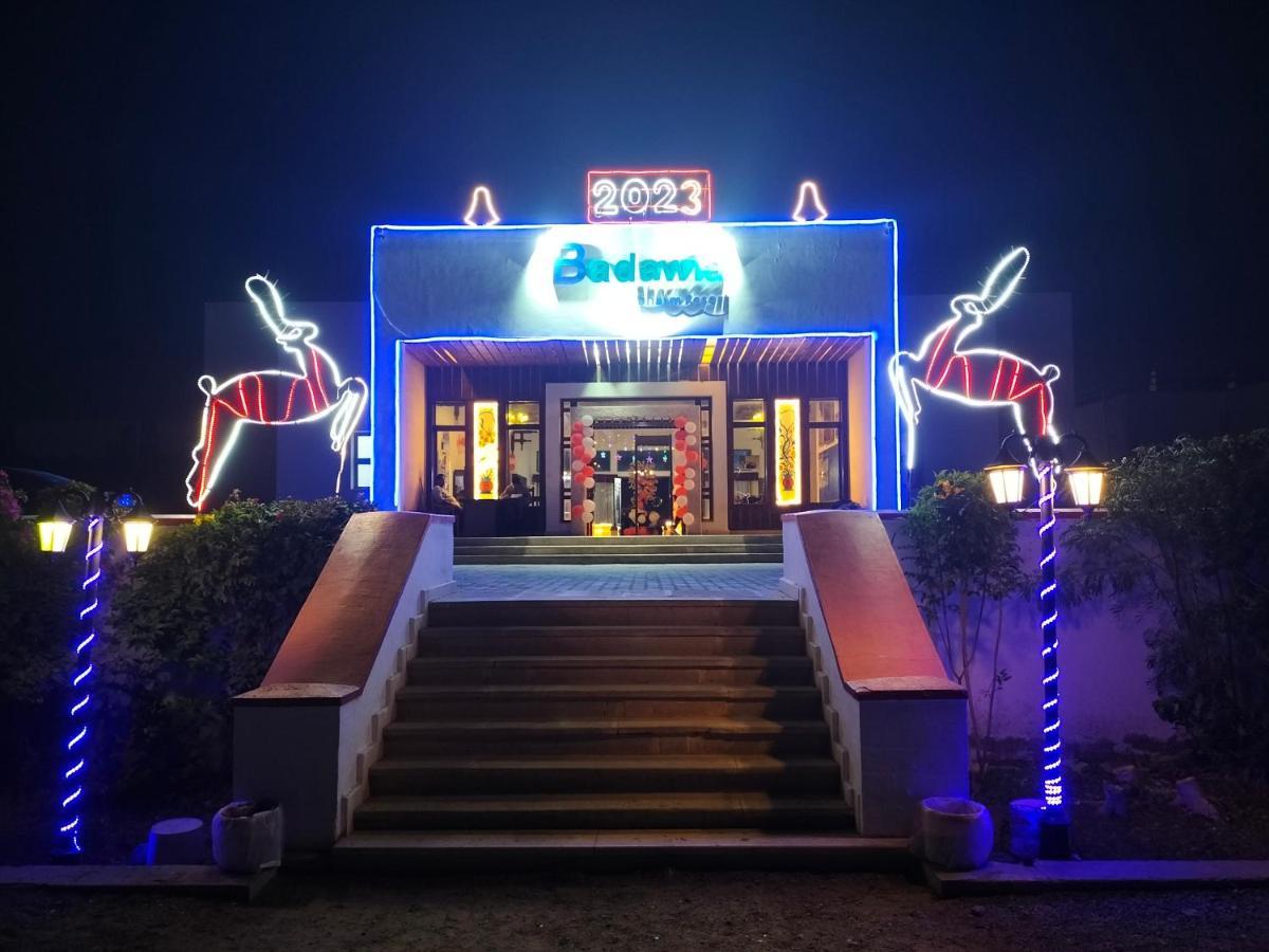 Badawia Sharm Resort Экстерьер фото