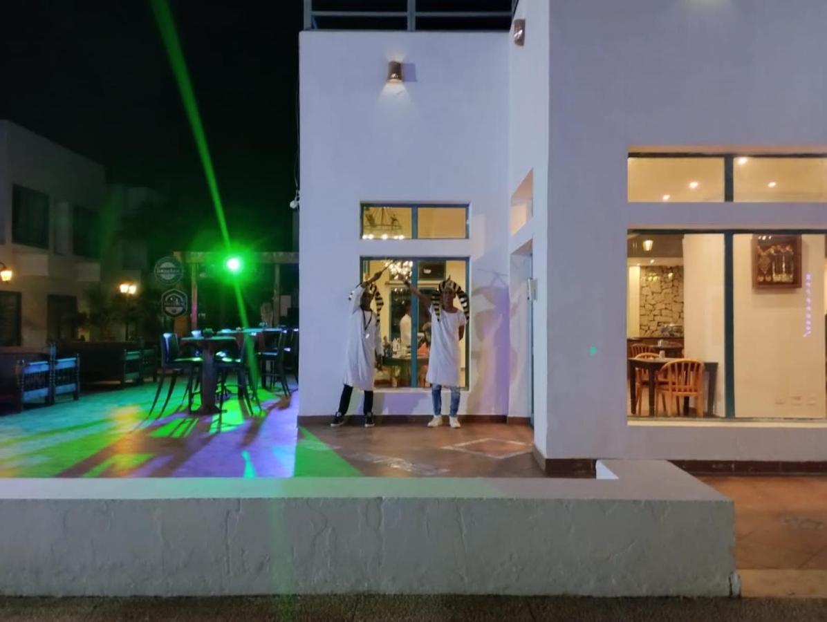 Badawia Sharm Resort Экстерьер фото
