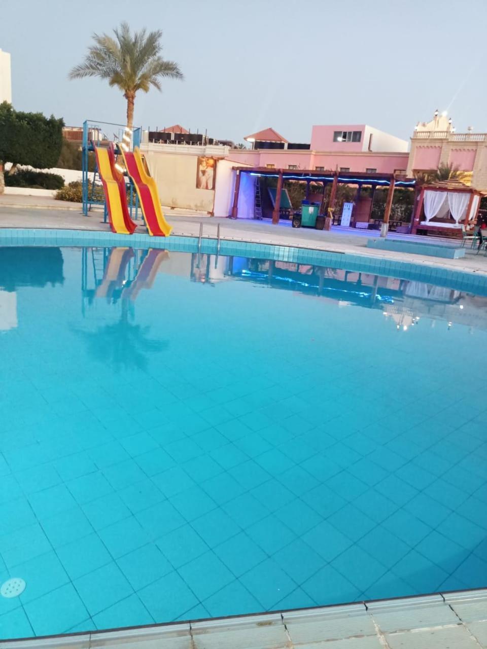 Badawia Sharm Resort Экстерьер фото