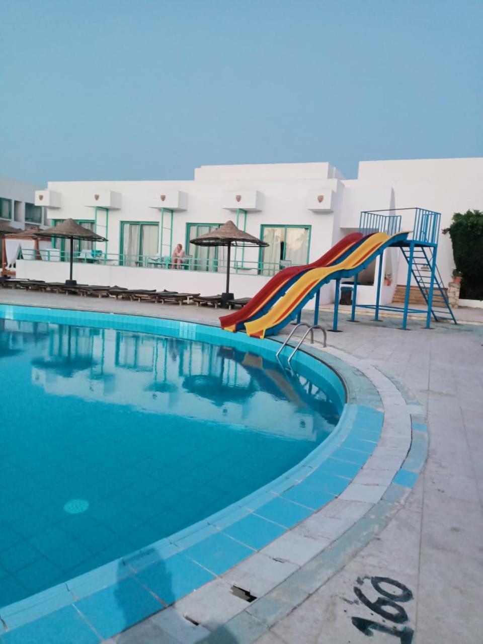 Badawia Sharm Resort Экстерьер фото