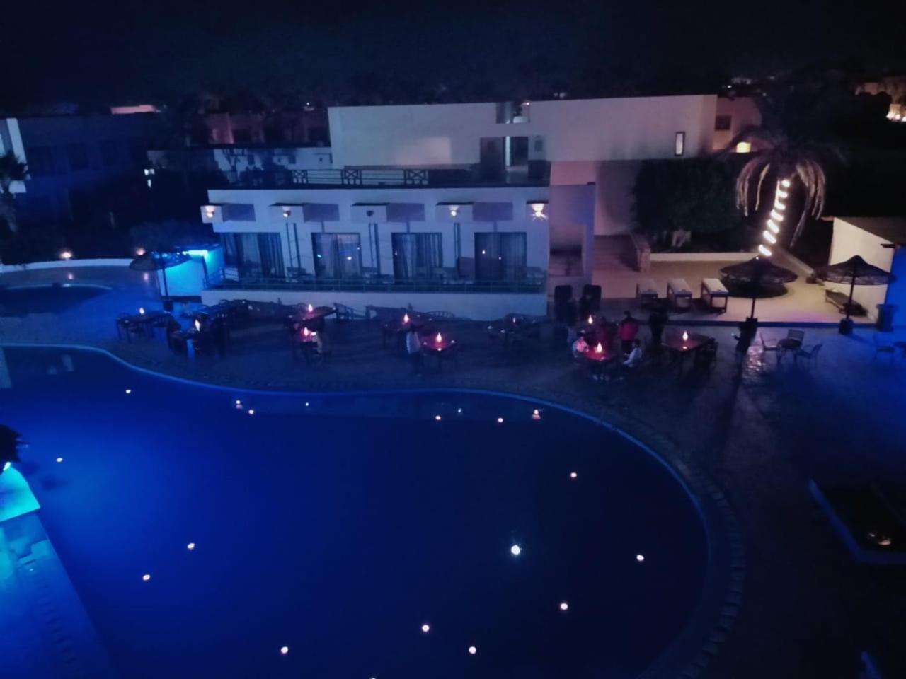 Badawia Sharm Resort Экстерьер фото