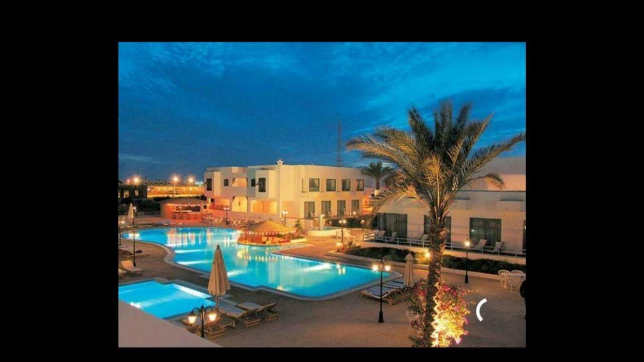 Badawia Sharm Resort Экстерьер фото